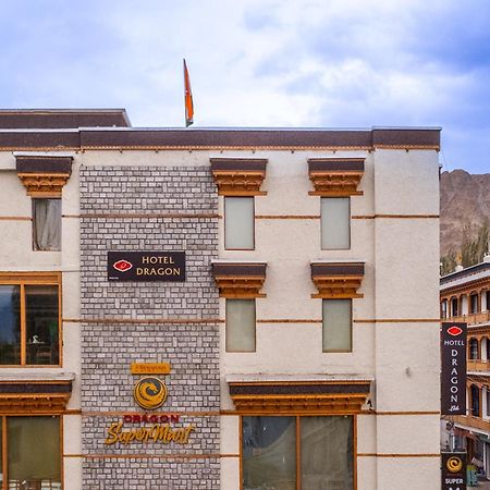Hotel Dragon Leh Eksteriør billede