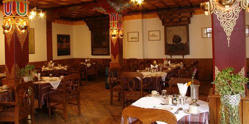 Hotel Dragon Leh Eksteriør billede